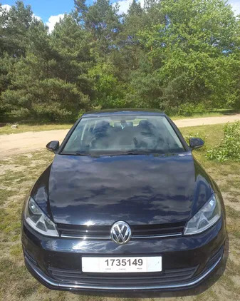 volkswagen golf Volkswagen Golf cena 35000 przebieg: 248000, rok produkcji 2013 z Dębno